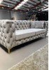 Shera Upholstery Sofa 3 Seater 